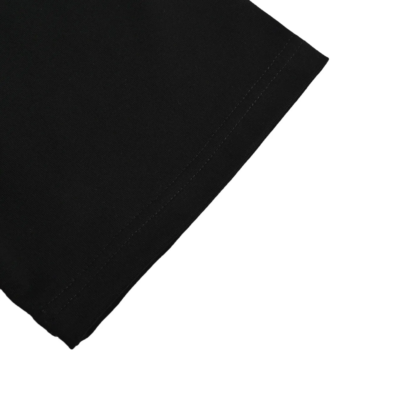 Louis Vuitton/Louis Vuitton thick rubber letter print short sleeves